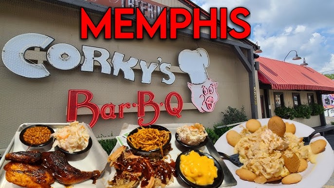 Corky's Ribs & BBQ